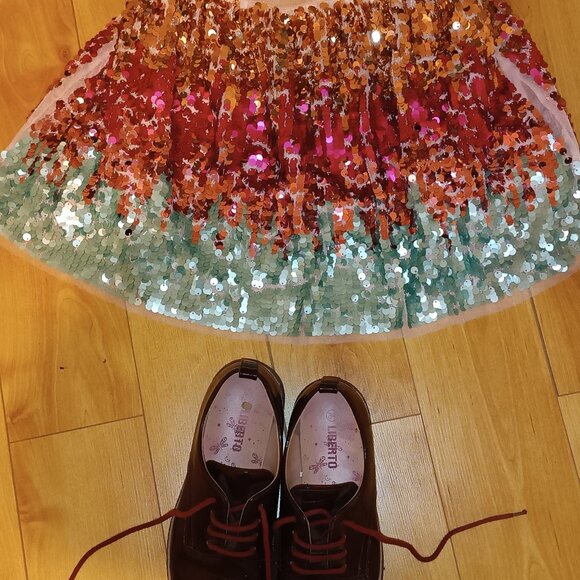 Jupe de fête - Picture 1 of 2